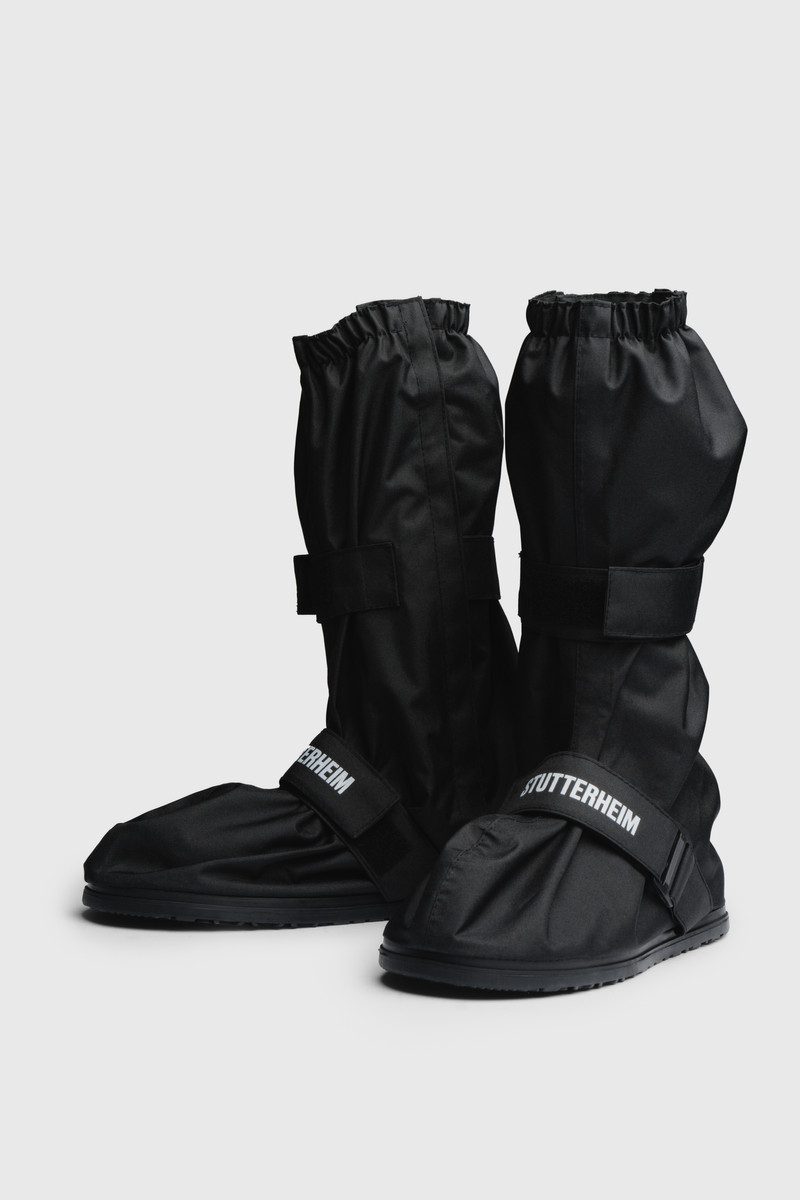 Boot Cover Black 3