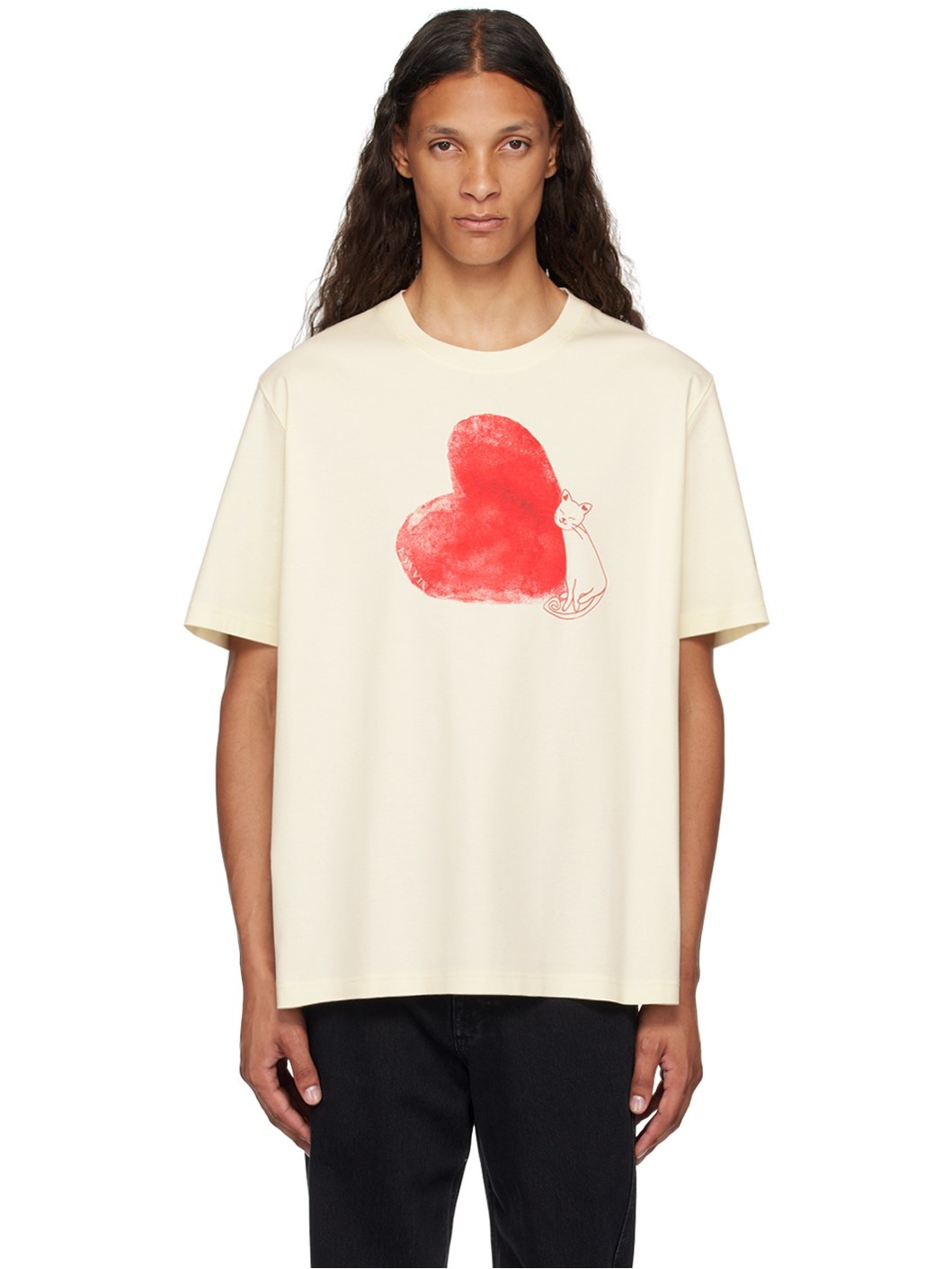 Yellow Qixi T-Shirt - 1
