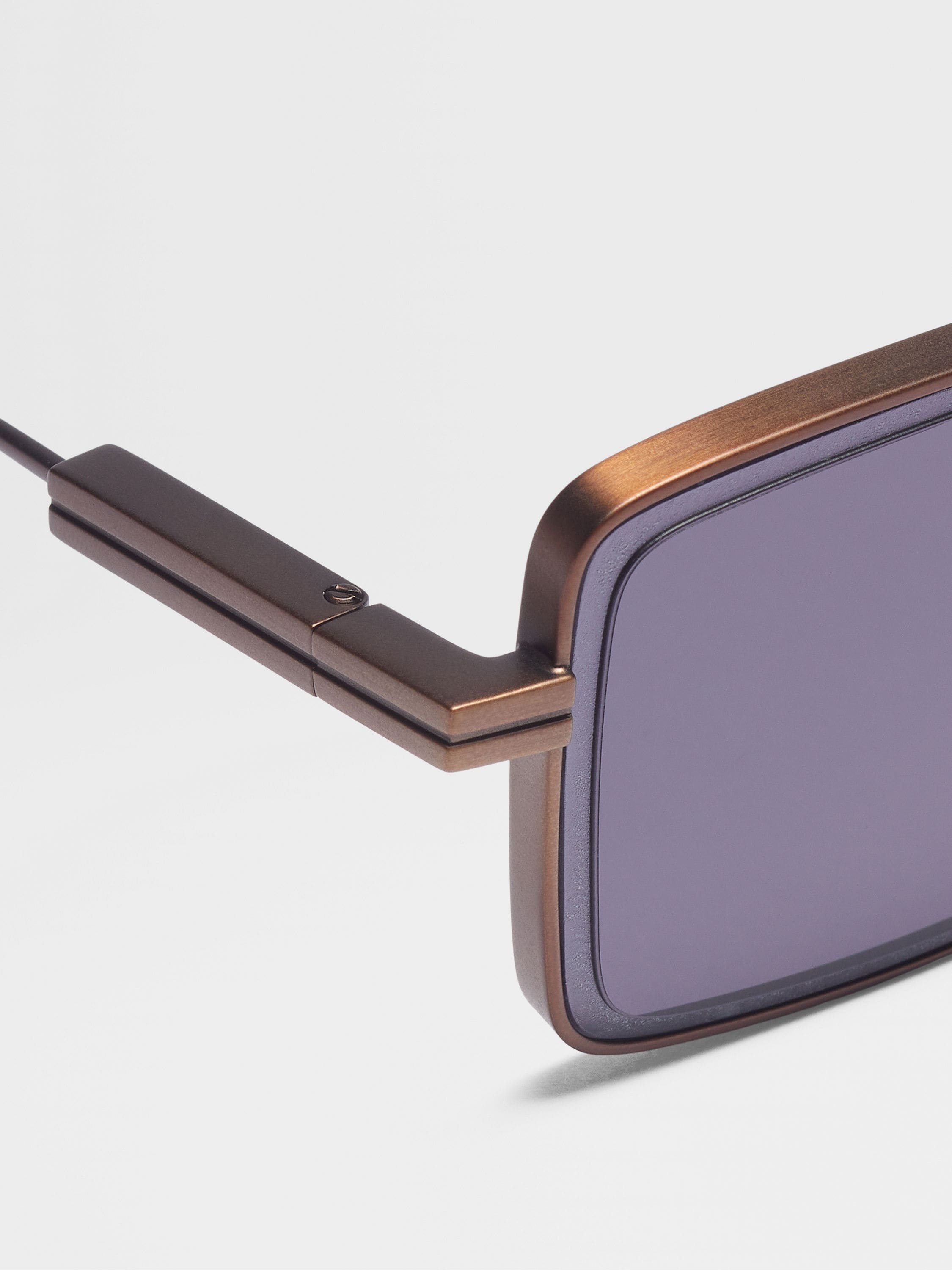 FOLIAGE METAL SUNGLASSES - 2