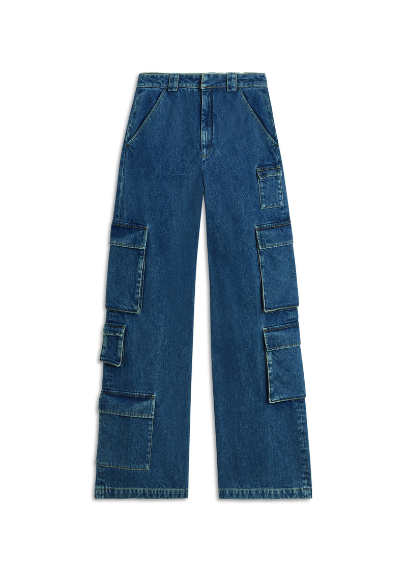 Roam Cargo Jeans 1