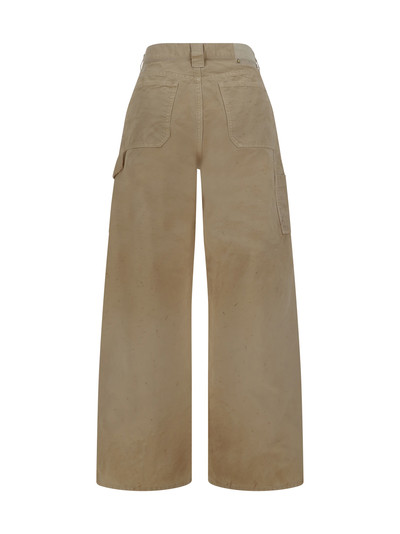 Golden Goose Workwear Pants outlook
