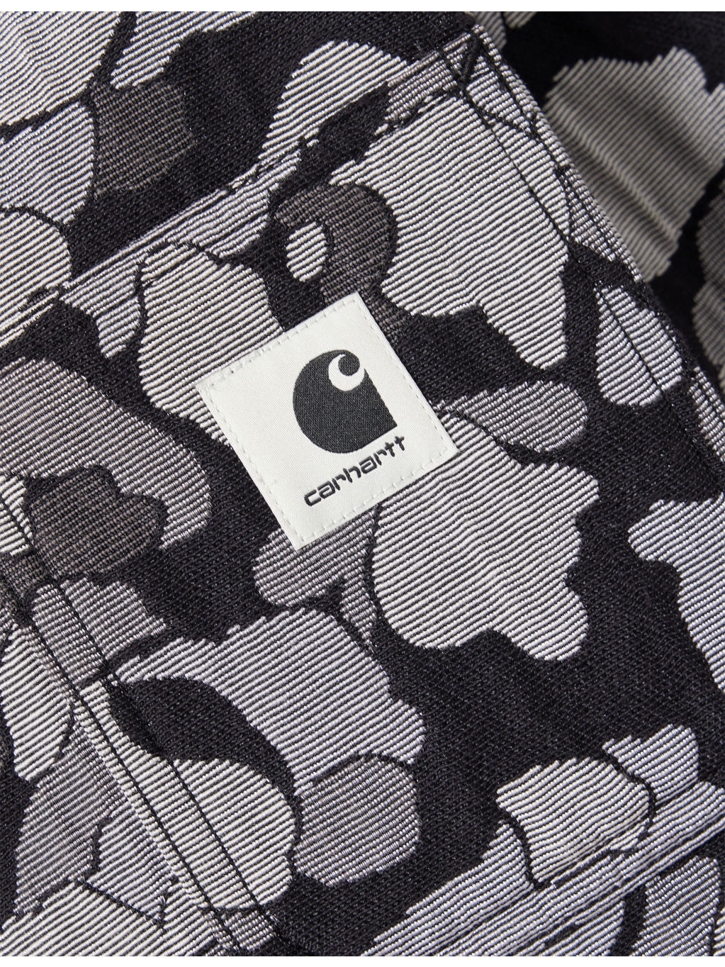 Tapestry Chore Padded Shell Coat - 6