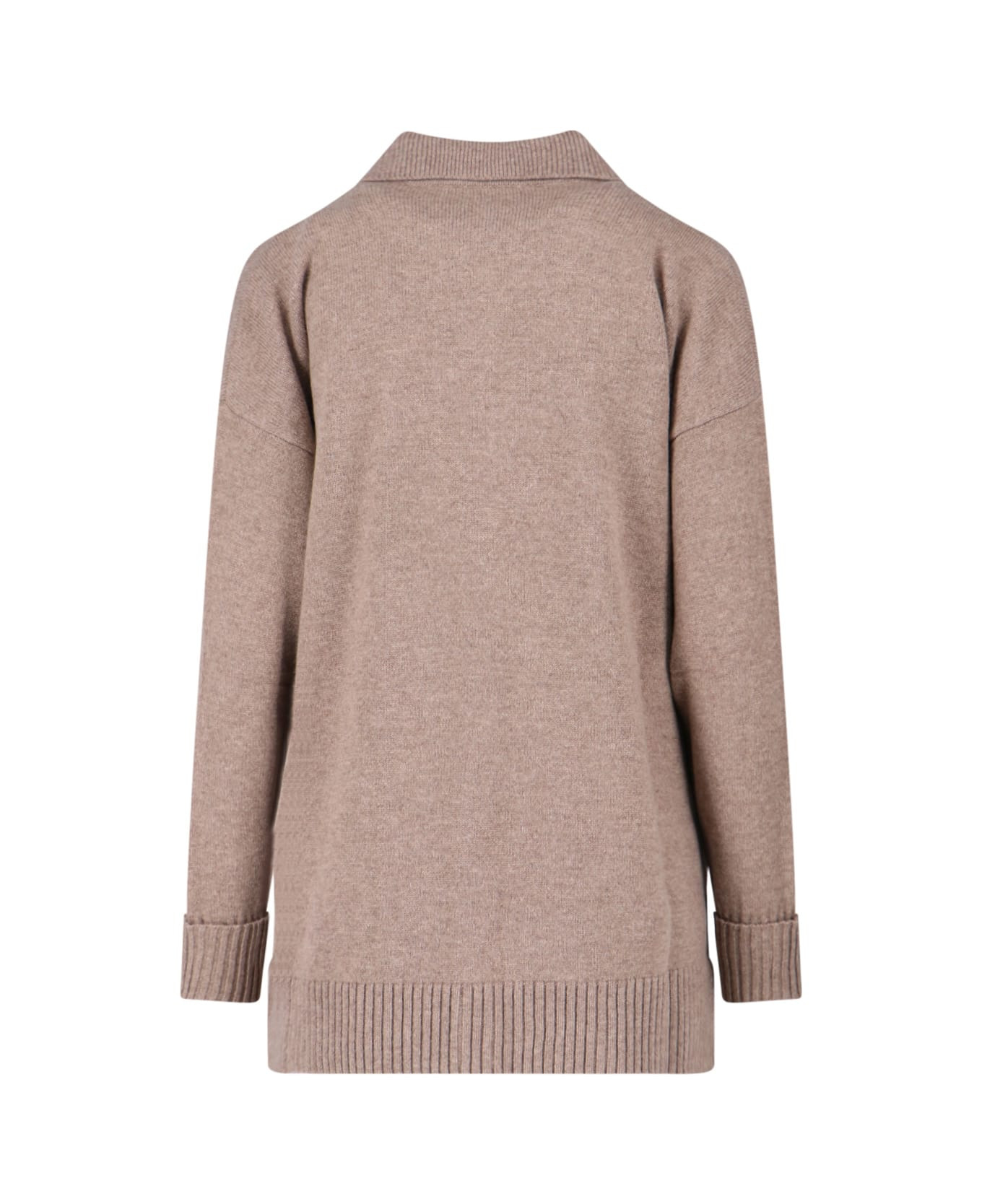 Cashmere Cardigan - 2