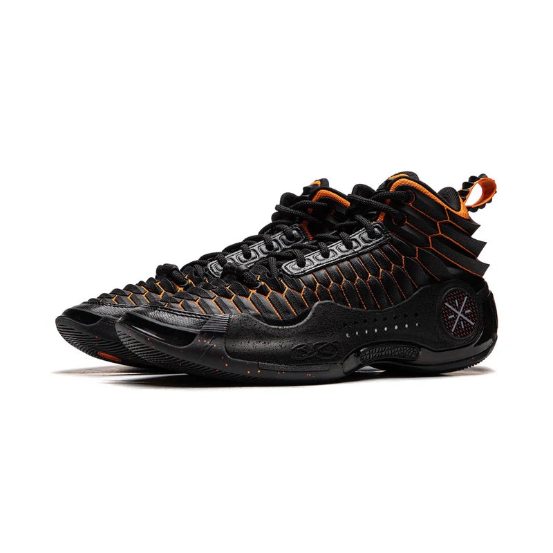 Li-Ning Way of Wade 10 'Black Dragon' ABAS075-7 - 3