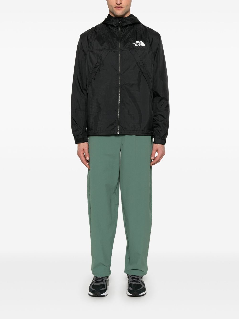 NSE wind track jacket - 2