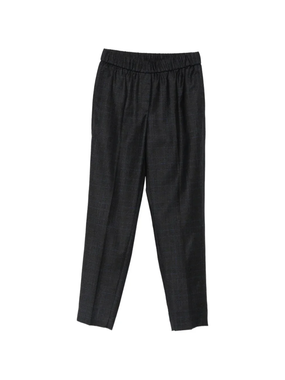 CHECK TROUSERS - 1