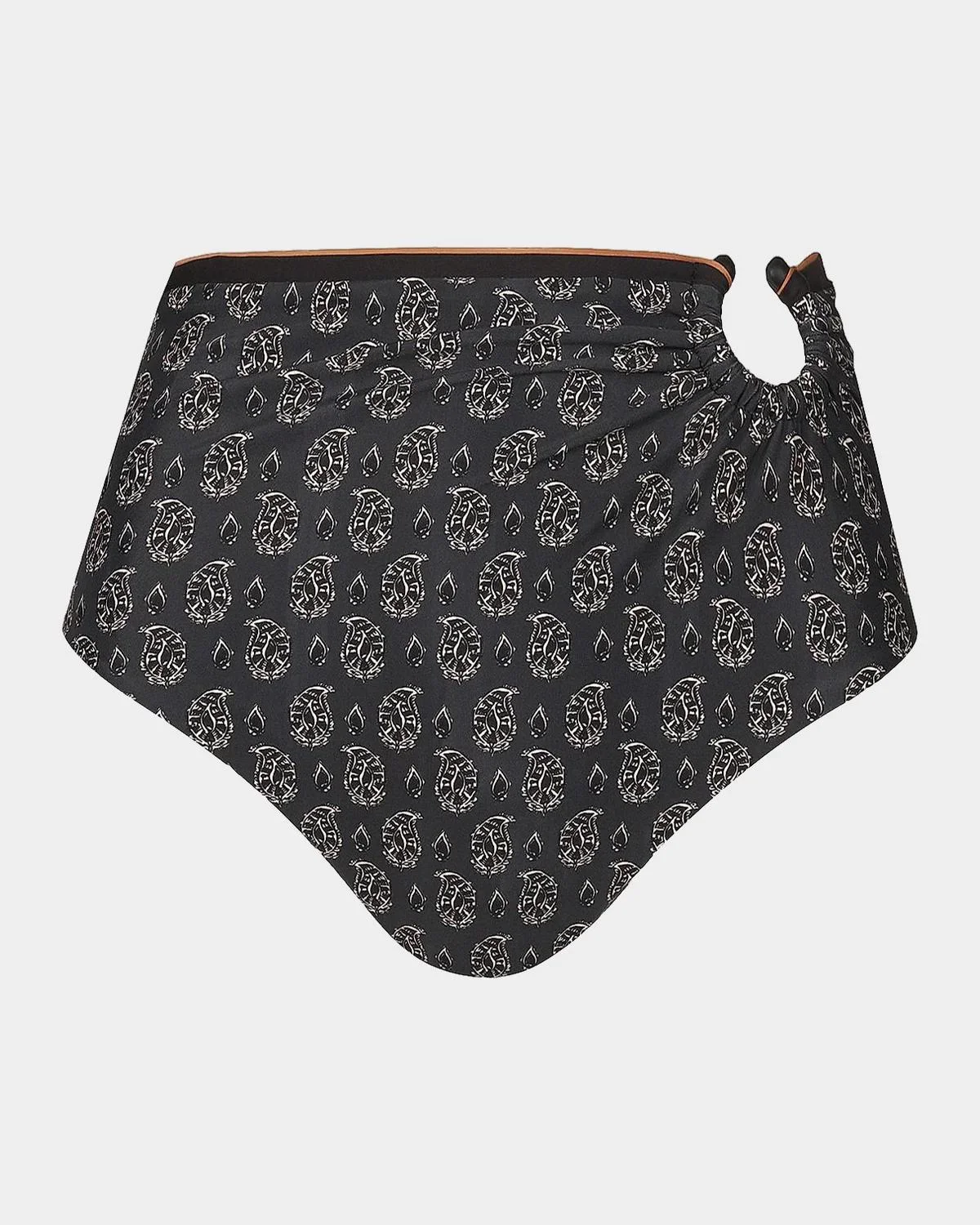 Playa Grande Taita Printed Bikini Bottom - 1