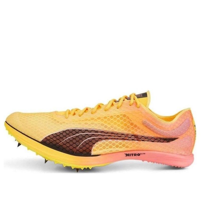PUMA 'Orange' 377383-01 - 1
