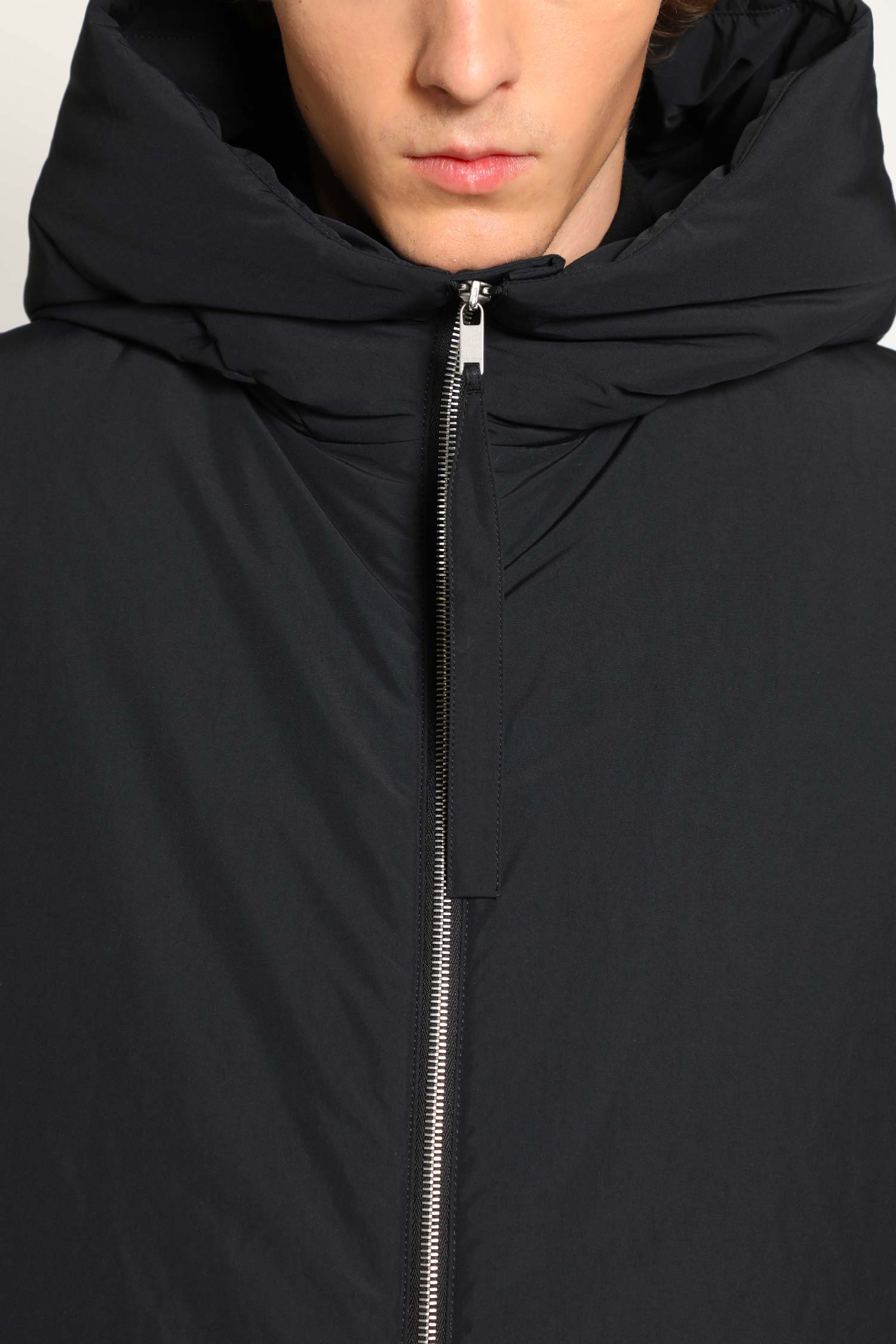 Jil Sander Man Black Vests - 4