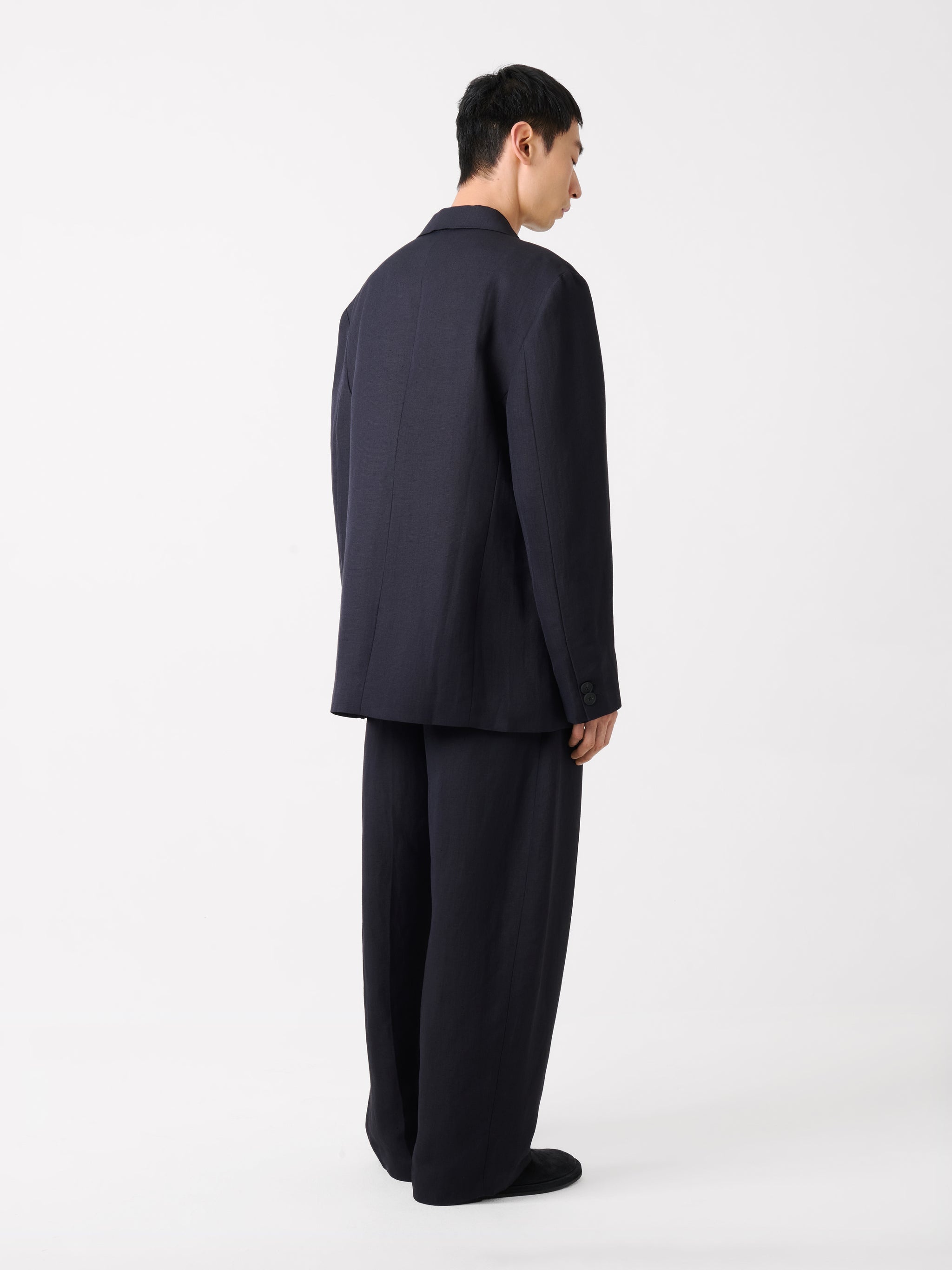 Roversi Linen Jacket - 6