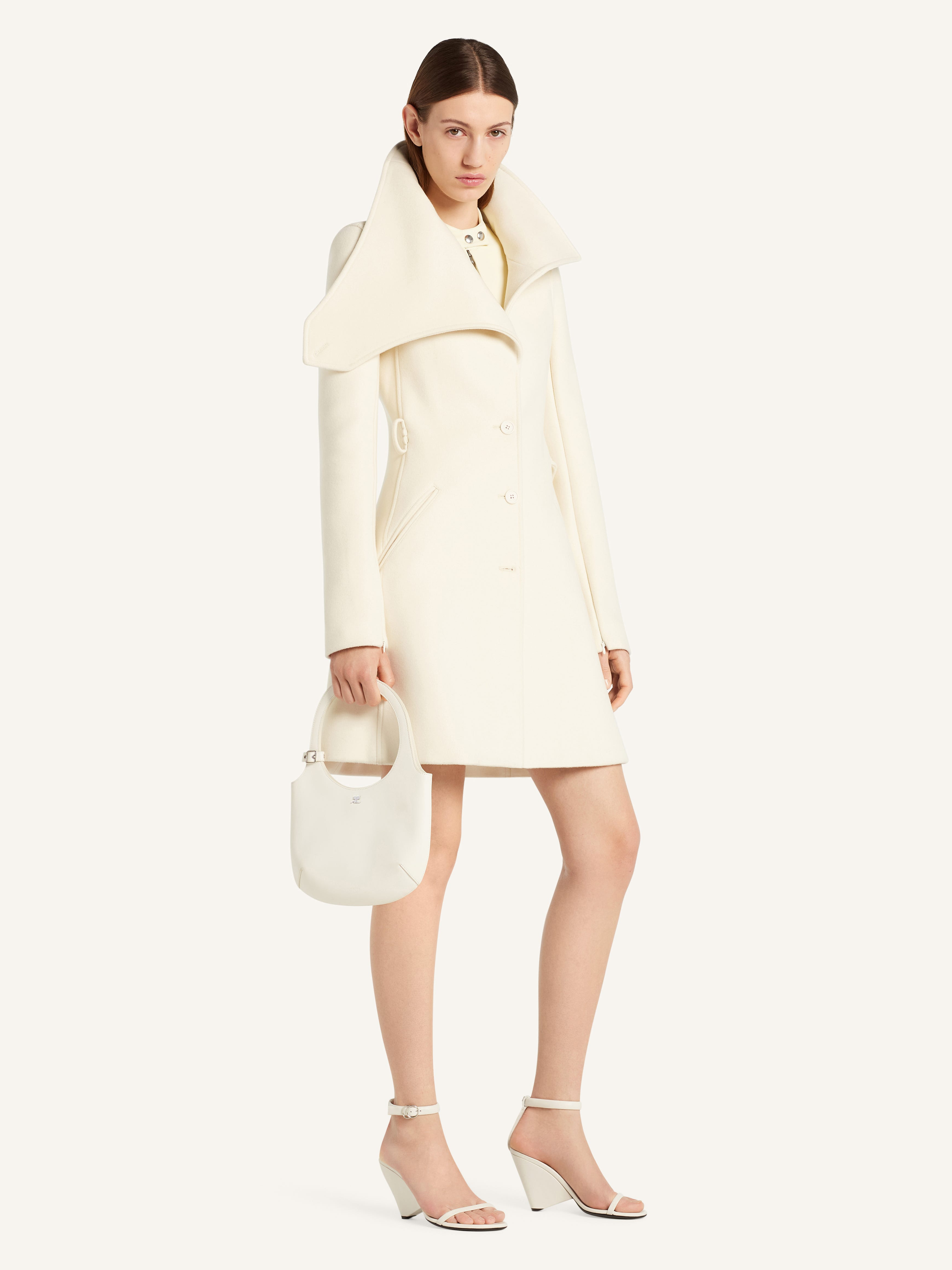 HOLY LEATHER BAG - 2