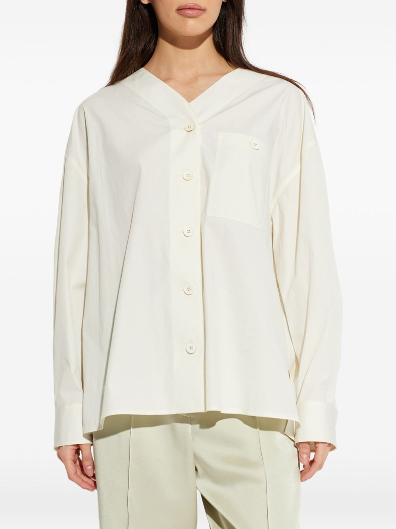 chest-pocket buttoned shirt 3