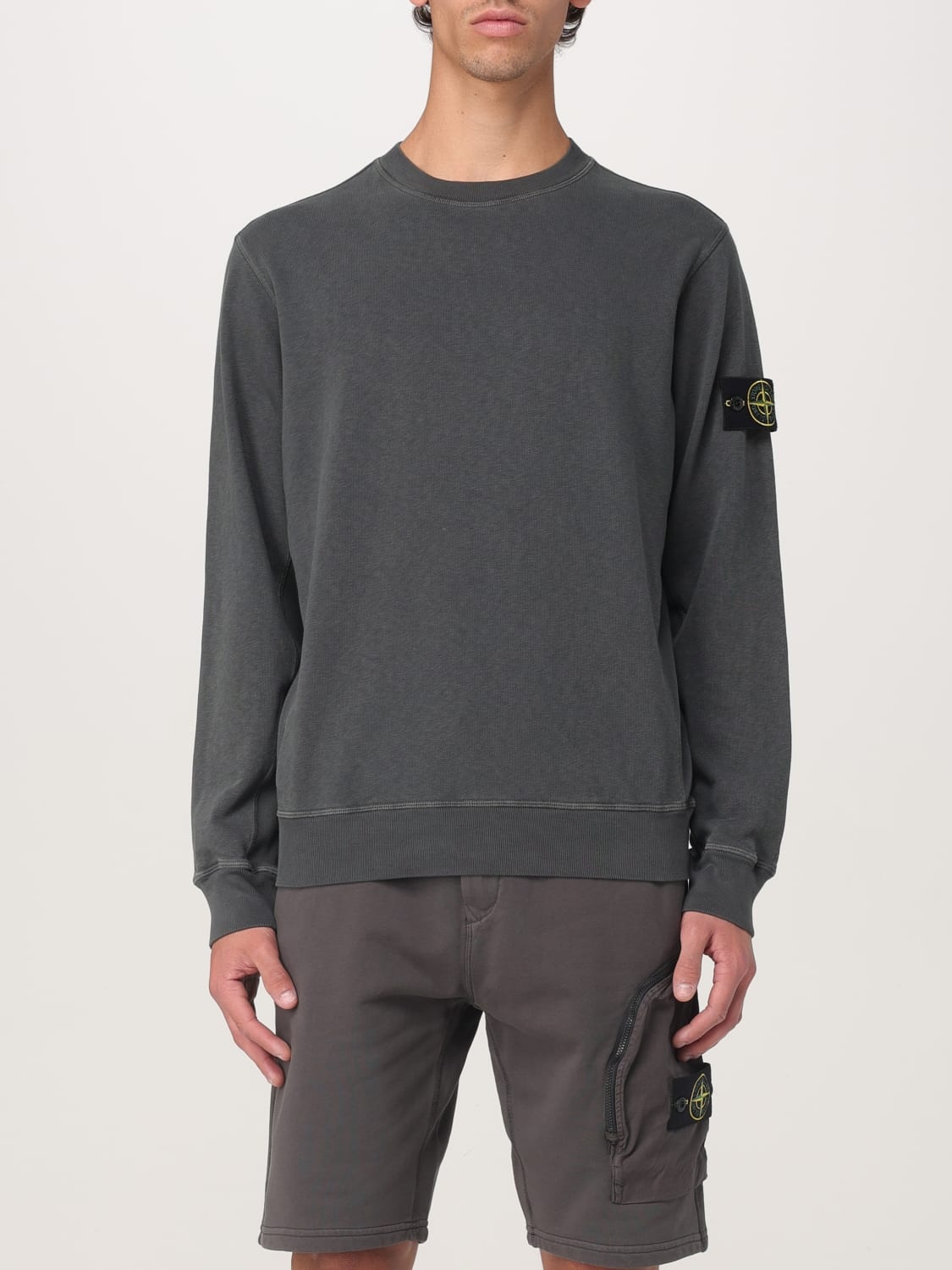 Sweatshirt men Stone Island - 1