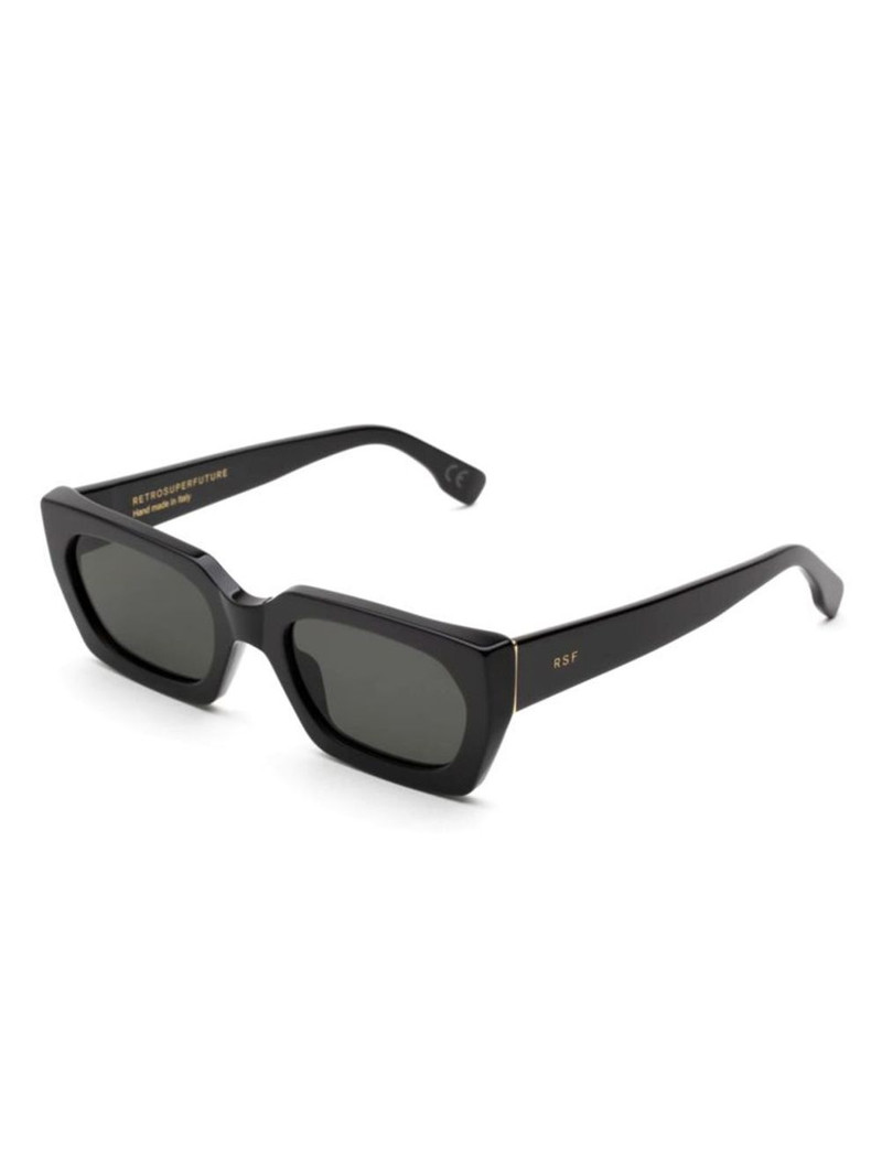 RETROSUPERFUTURE rectangle-frame sunglasses outlook