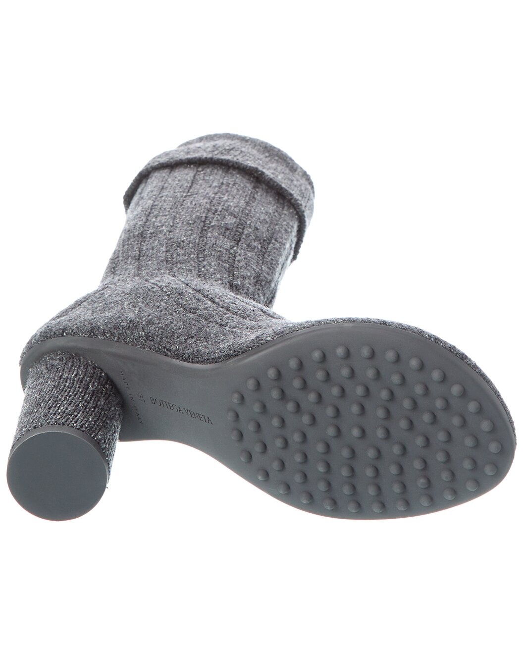 Bottega Veneta Atomic Wool Sock Boot - 4