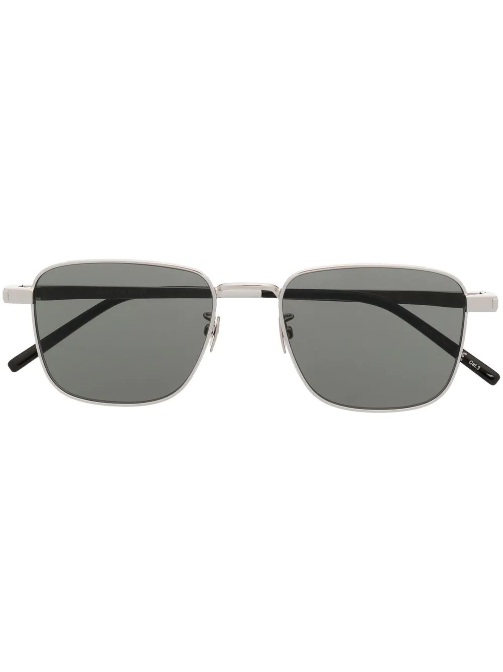 SL529 square-frame sunglasses - 1