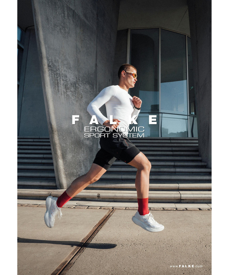 RU4 Endurance Cool Women Running Socks 12