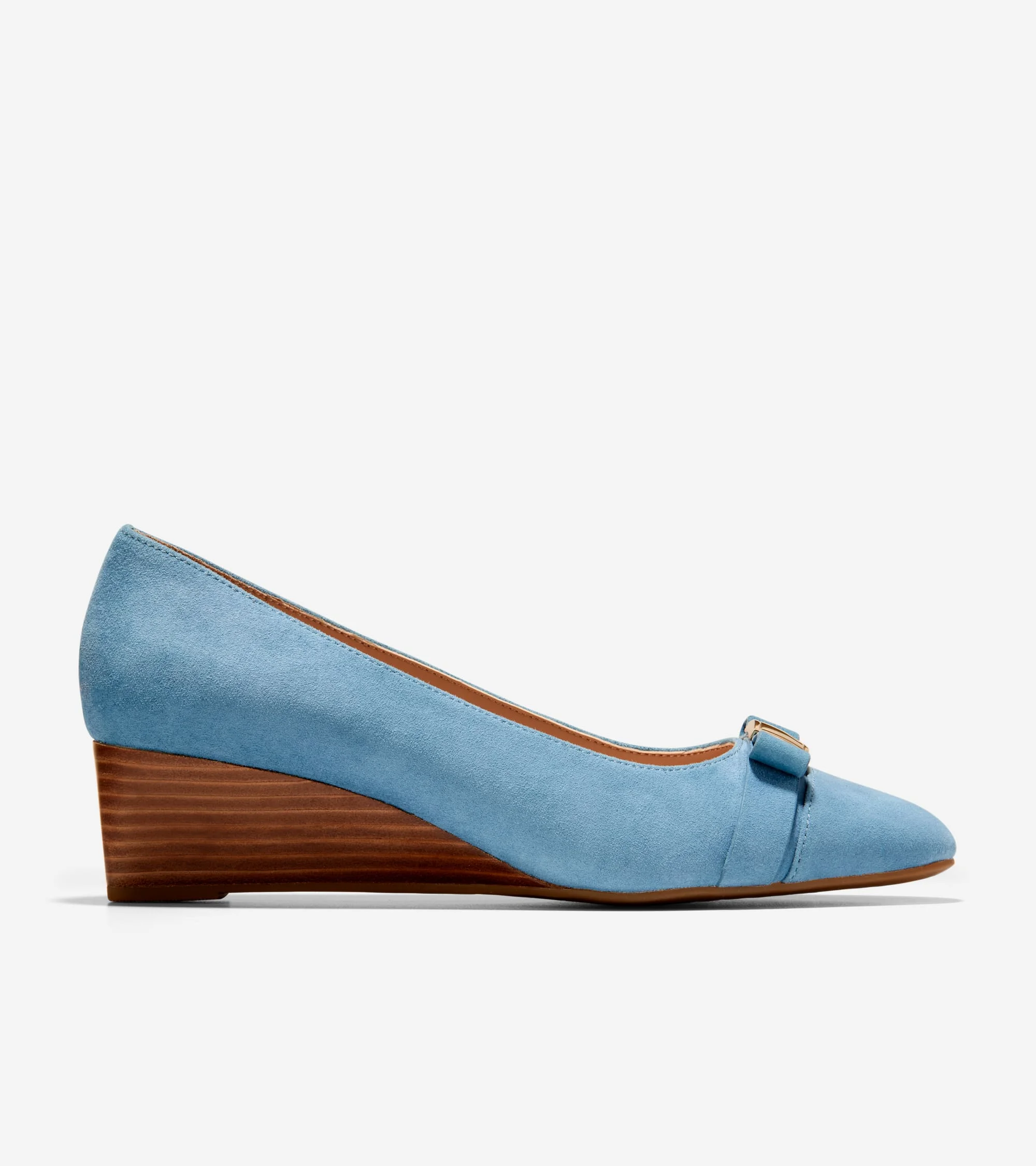 Women's Go-To Malta Bow Wedges - 1