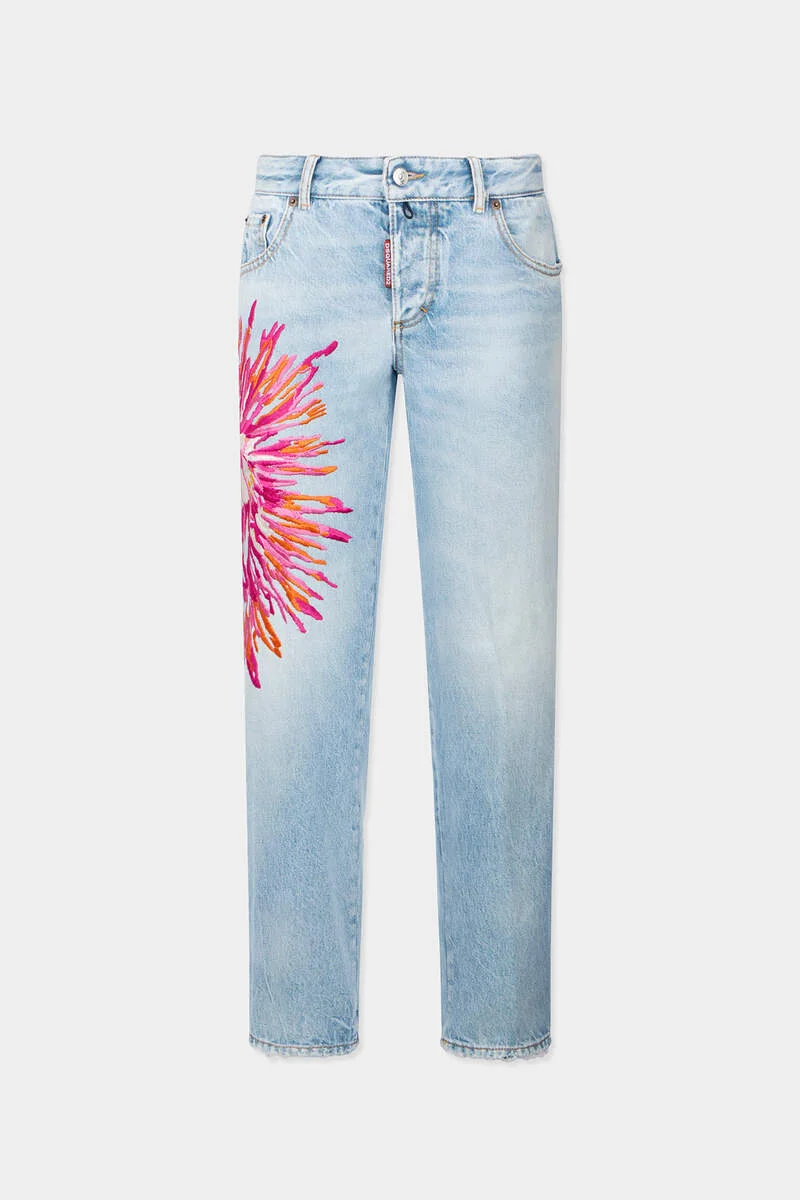LIGHT CLEAN JENNA JEANS - 1