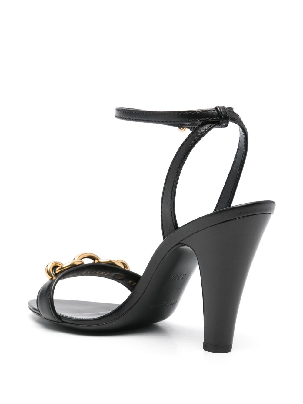 Le Maillon 95mm sandals - 3