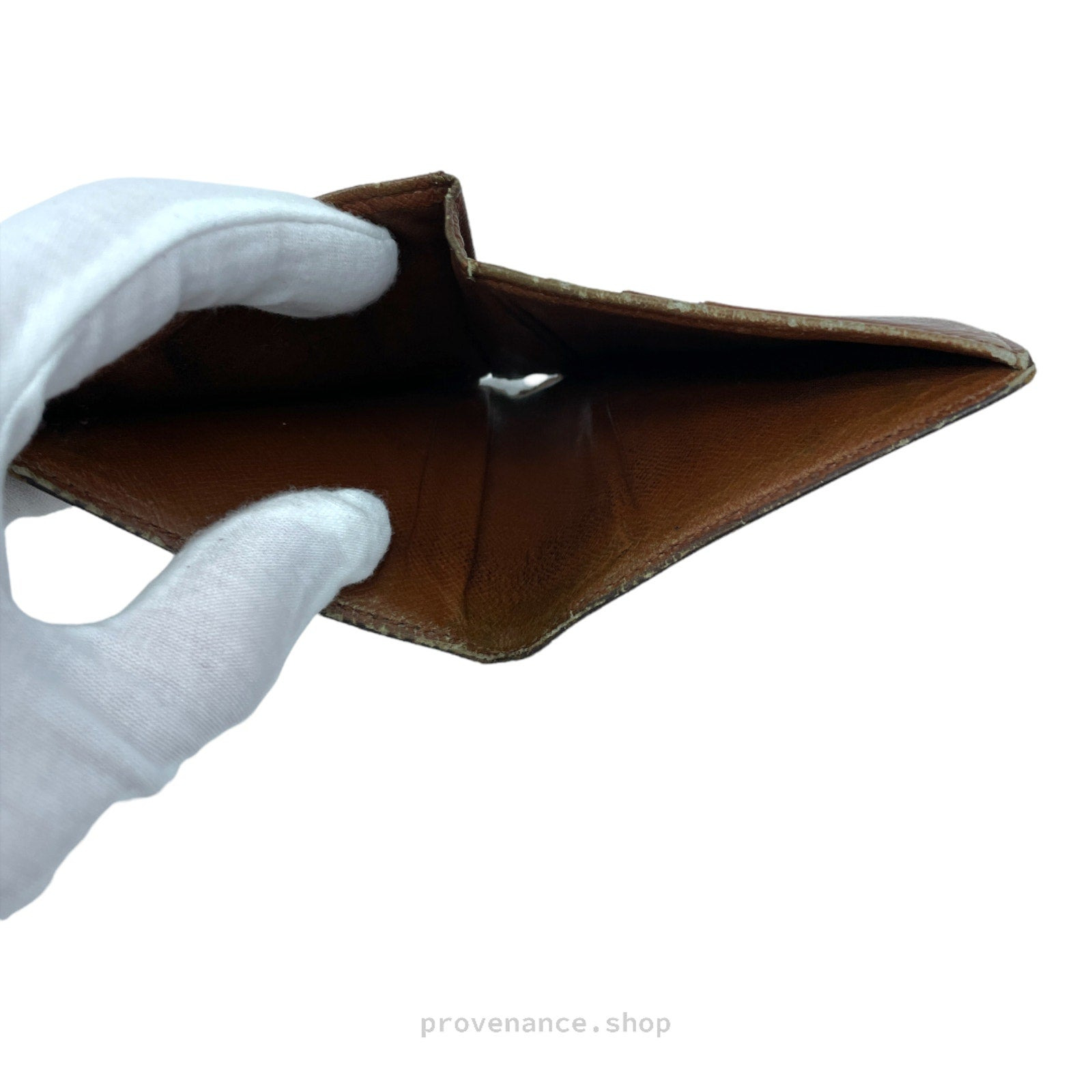Louis Vuitton 6CC Bifold Wallet - Monogram - 8