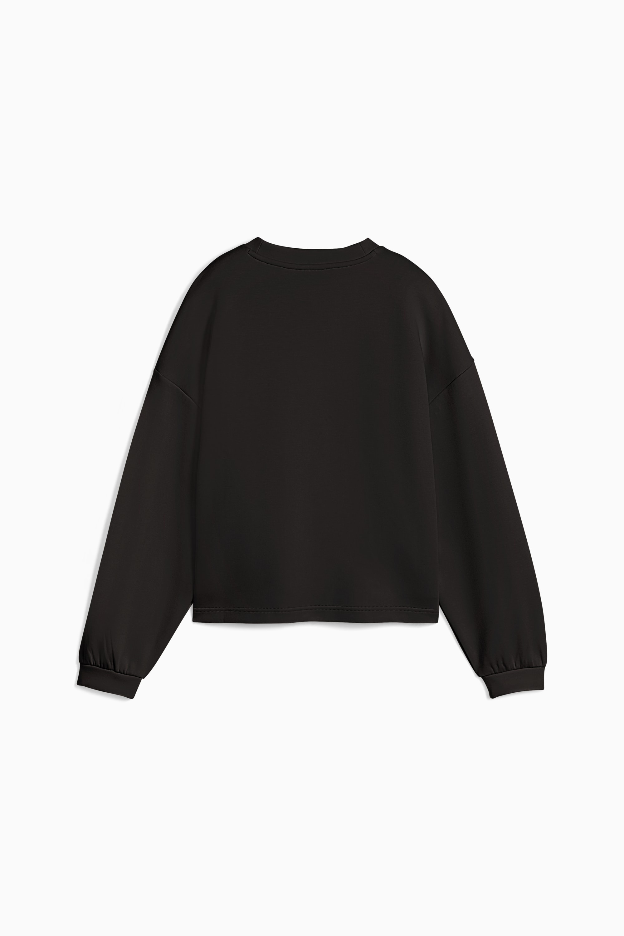 Wardrobe Essentials Oversized Crew Women - 2