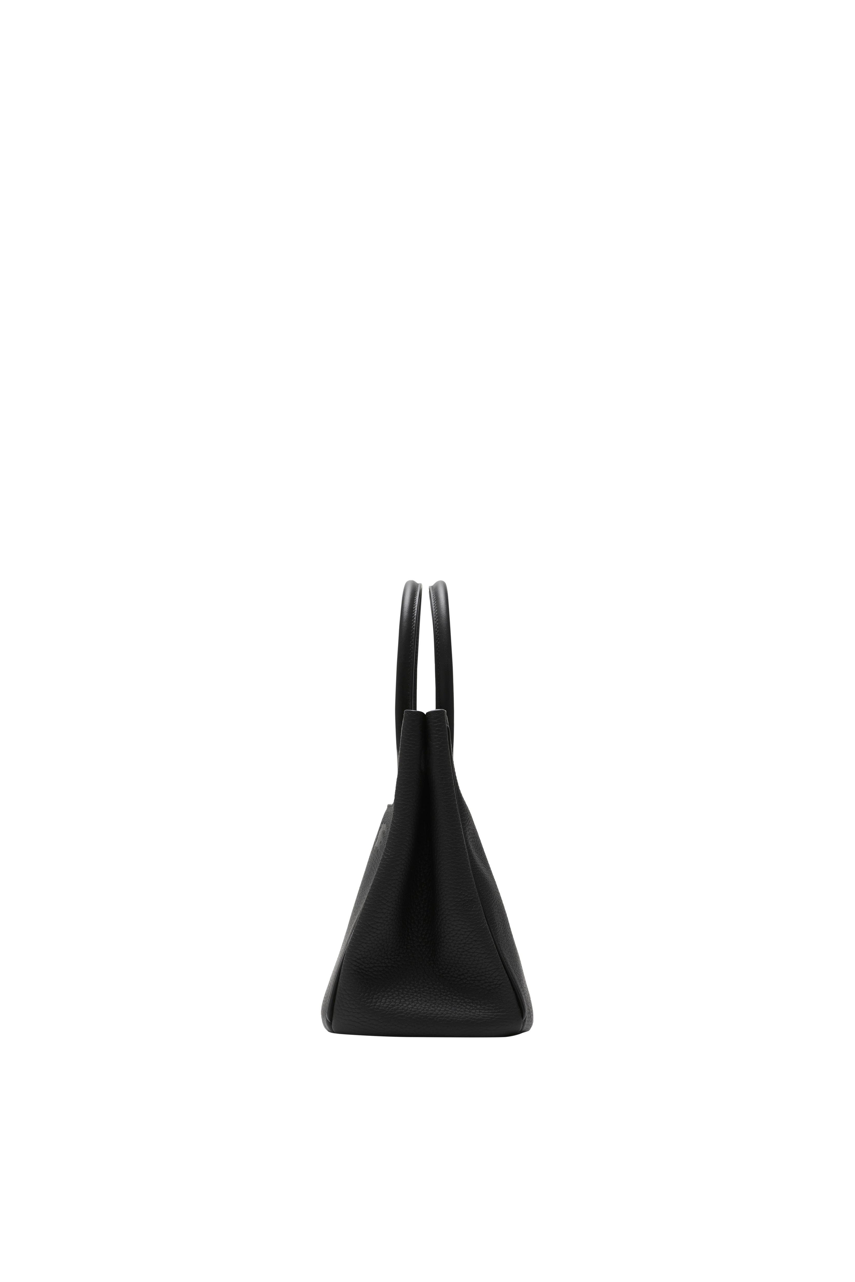 burberry Small Rocking Horse Tote in Black at Nordstrom - 4