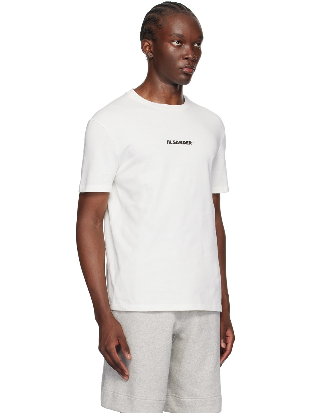 Off-White Oversized T-Shirt - 2