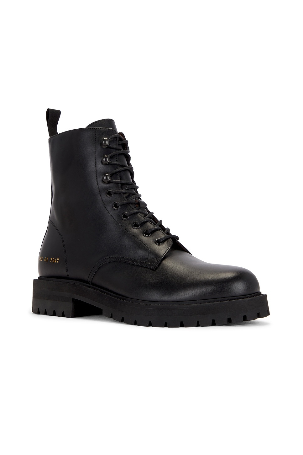 Combat Boot - 2