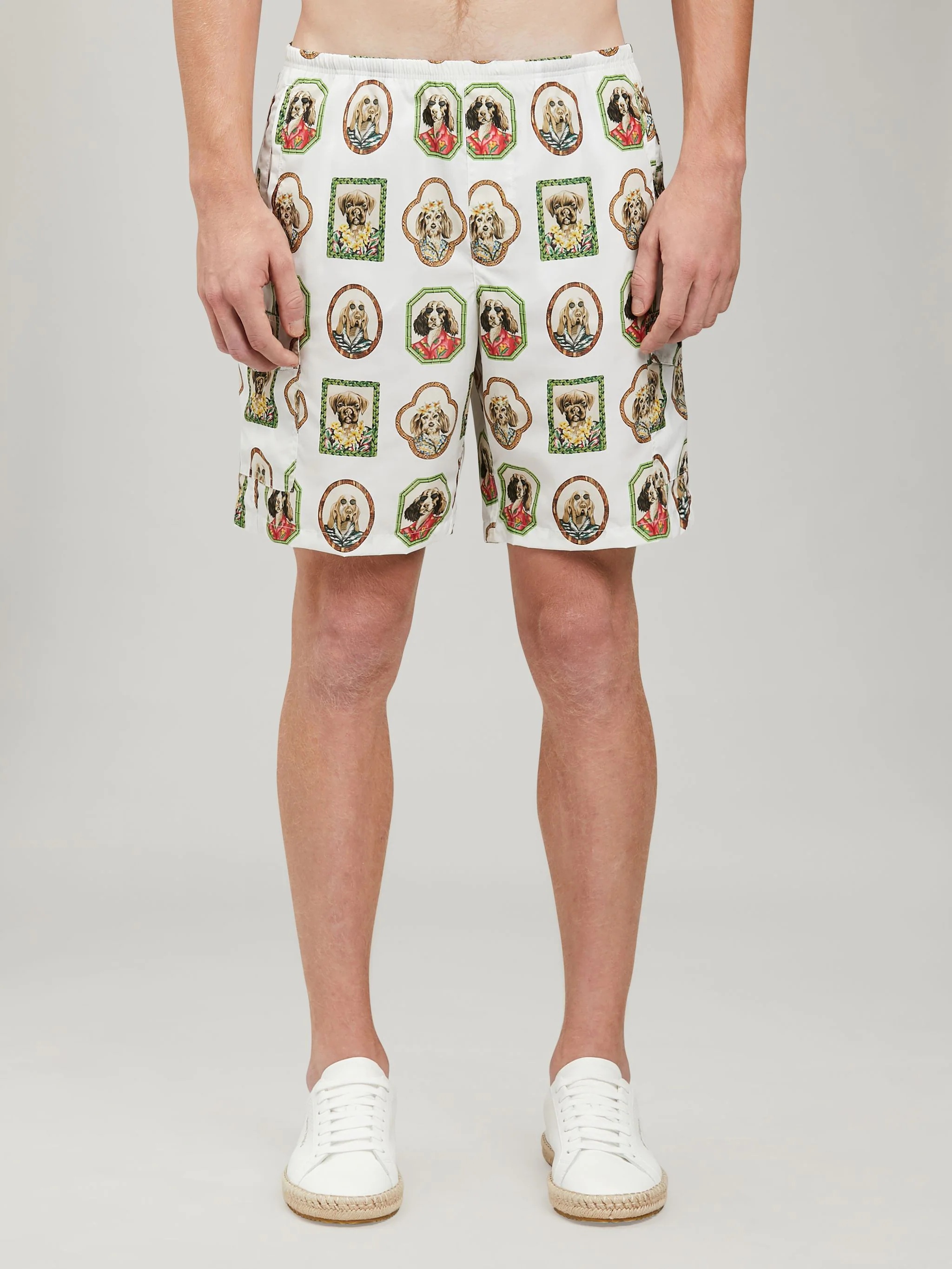 HAWAIIAN DOGS SWIMSHORT - 3