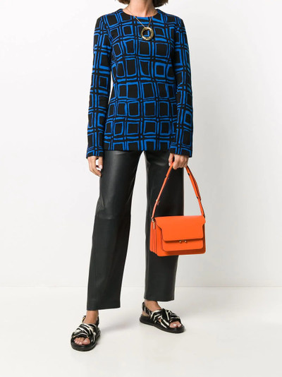 Marni Medium Trunk shoulder bag outlook