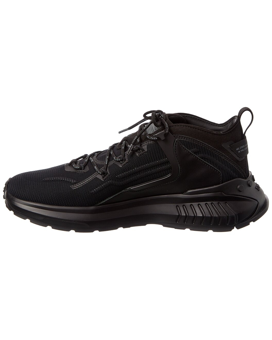 TOD’s Allacciata Running No_Code Sneaker - 2