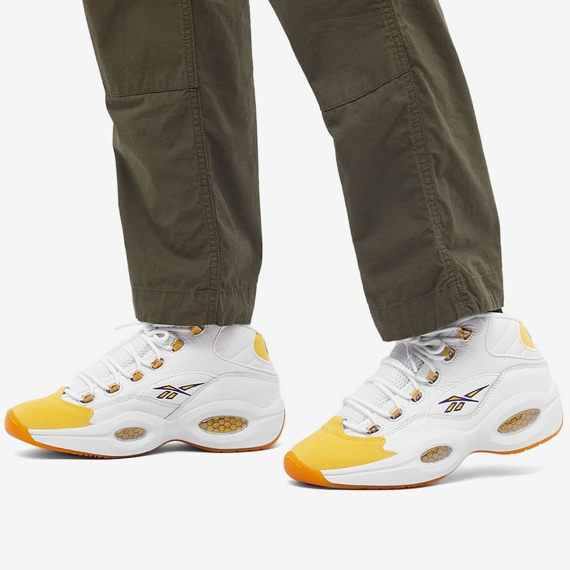 Reebok Reebok Question Mid outlook