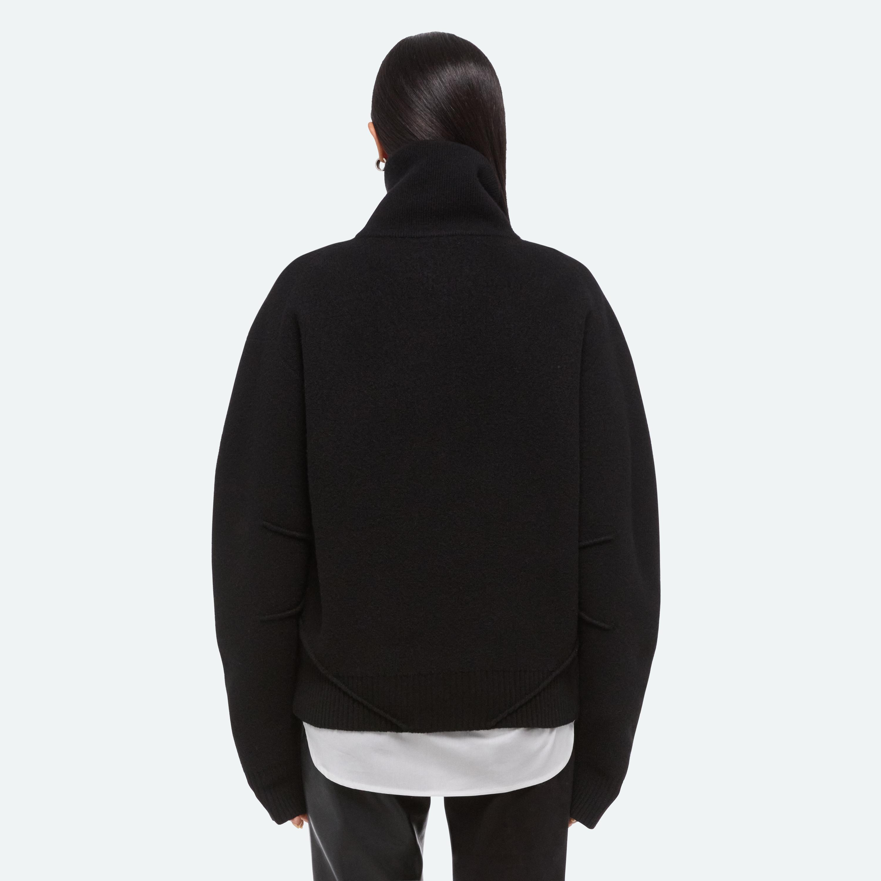 APEX QUARTER-ZIP SWEATER - 6