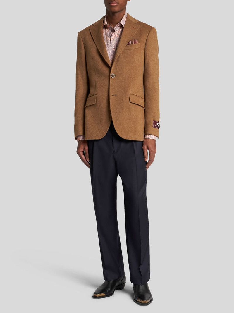 Etro CASHMERE BLAZER outlook