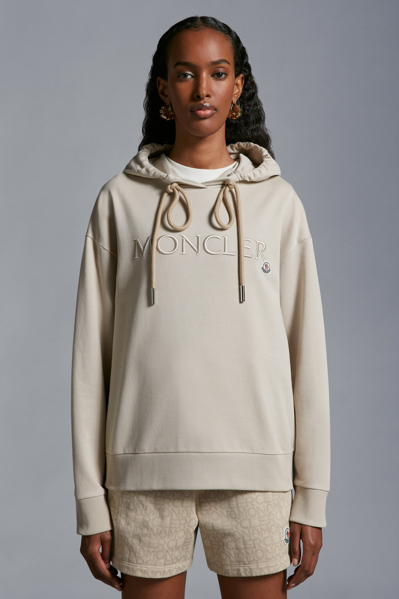 Embroidered Logo Hoodie 3