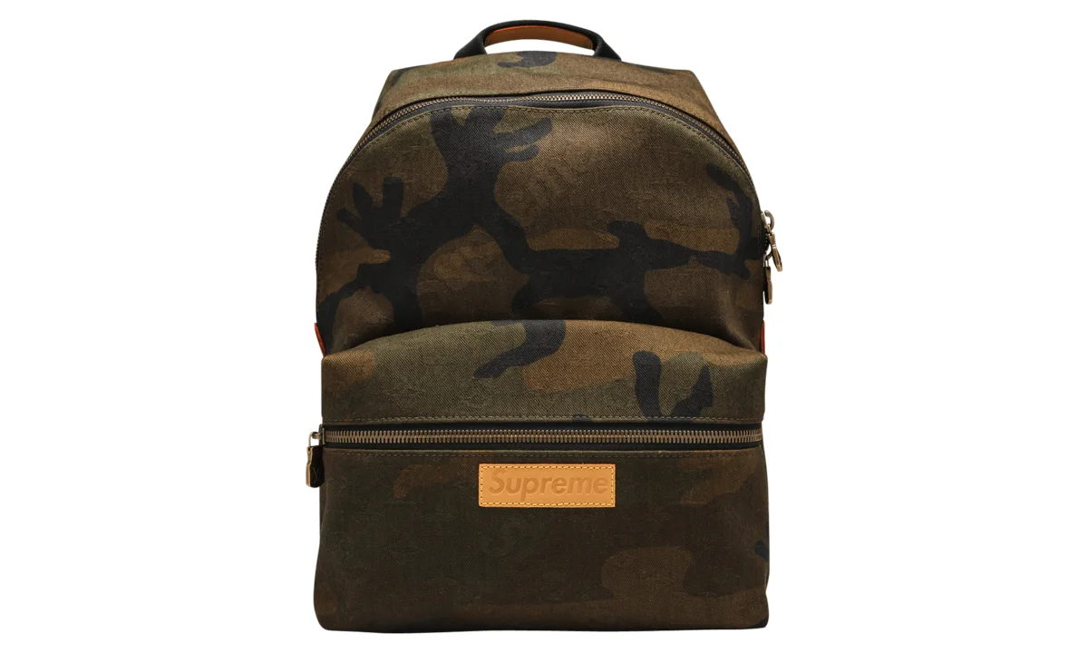 Apollo Backpack "Louis Vuitton X Supreme" M44200 - 1