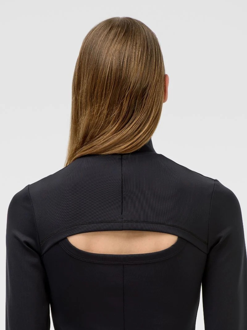 CUT OUT DRESS - 8