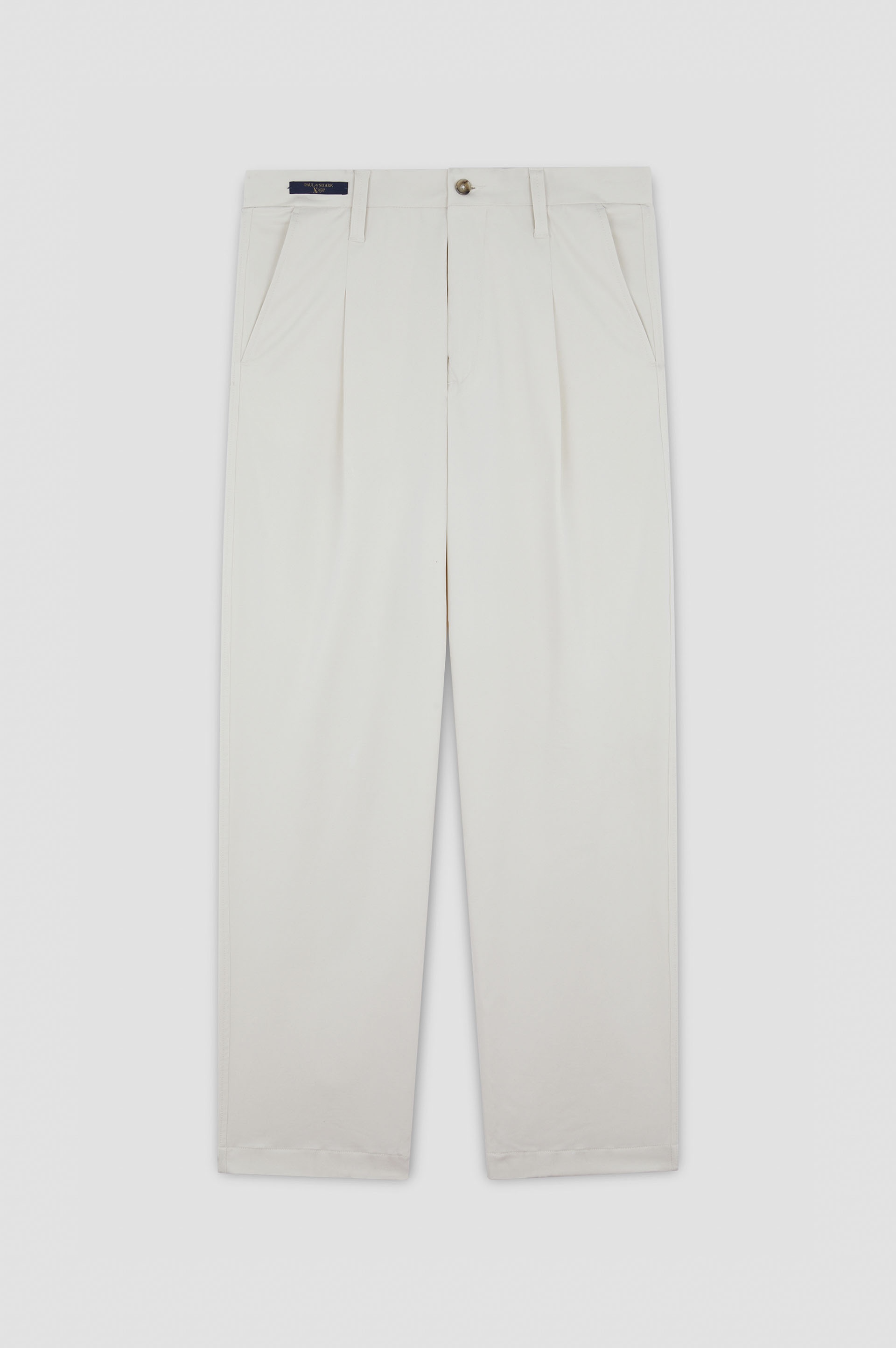 X-SOFT RELAXED FIT TROUSERS - 1