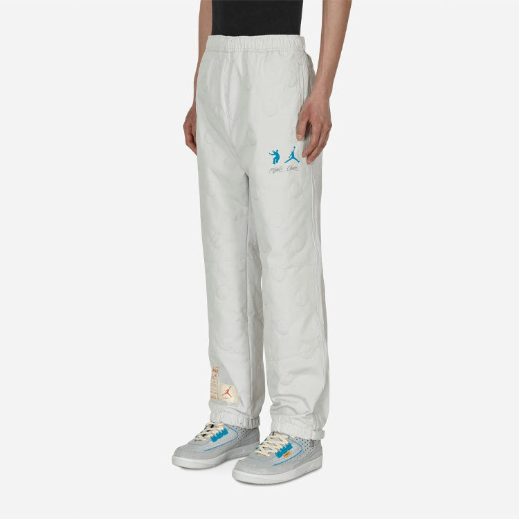 Air Jordan x Union Crossover Joggers 'Grey' DJ9521-025 - 5