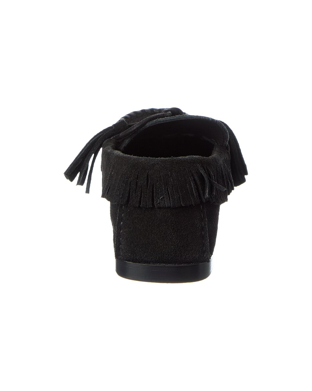 Isabel Marant Suede & Leather Moccasin - 3