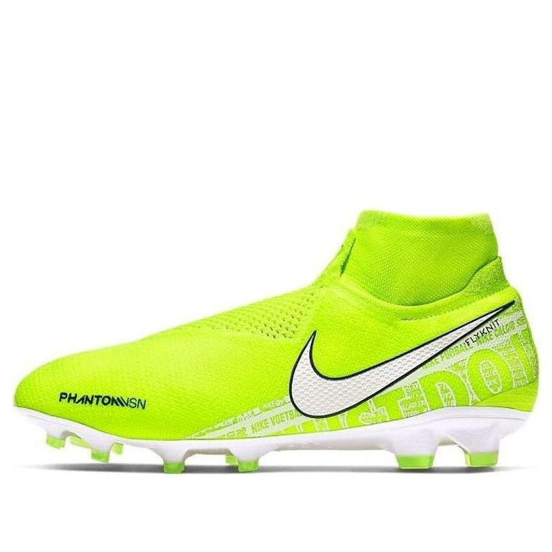 Nike 팬텀 비전 엘리트 DF FG 'Volt' AO3262-717 - 1
