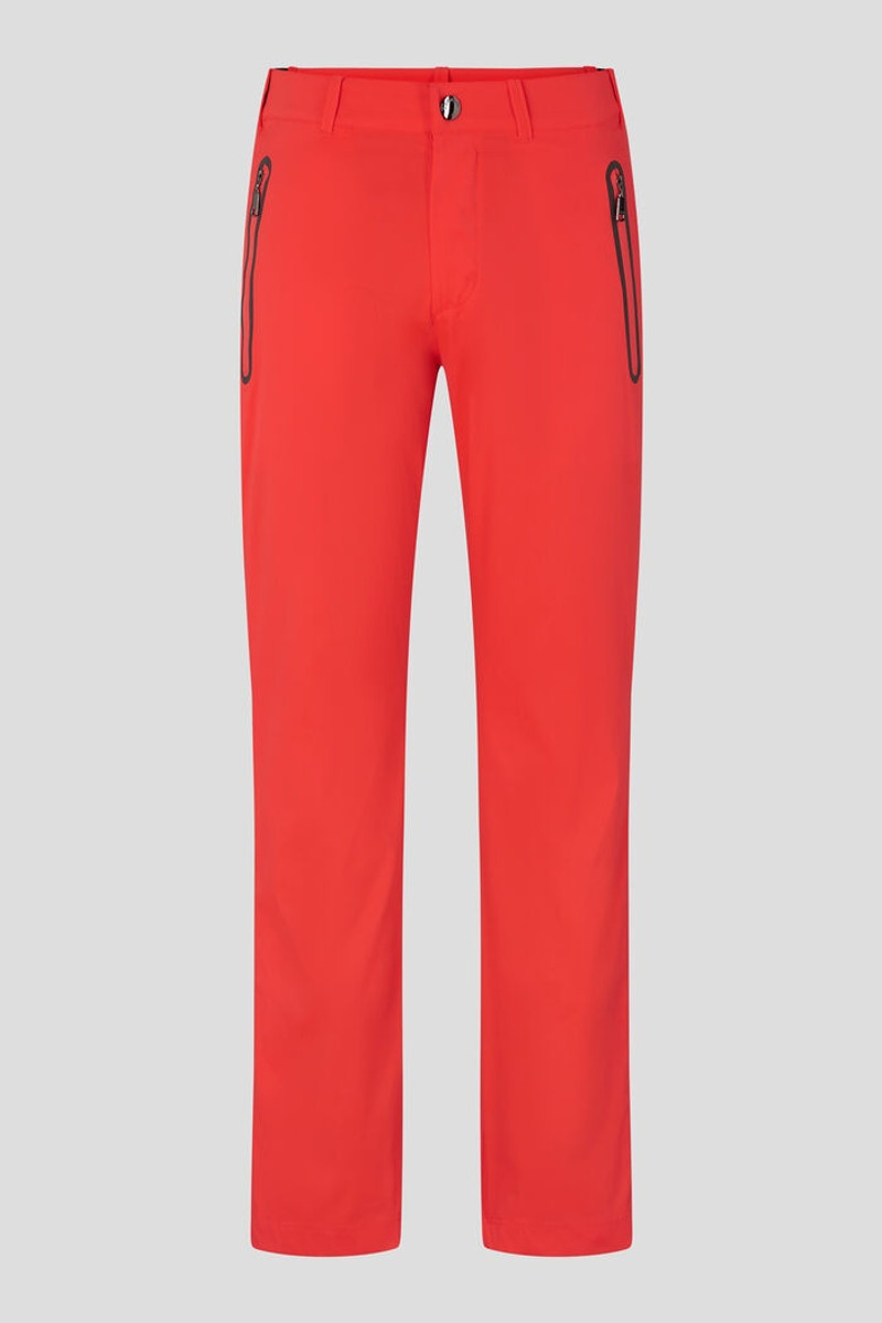 Nael Functional pants in Red 1