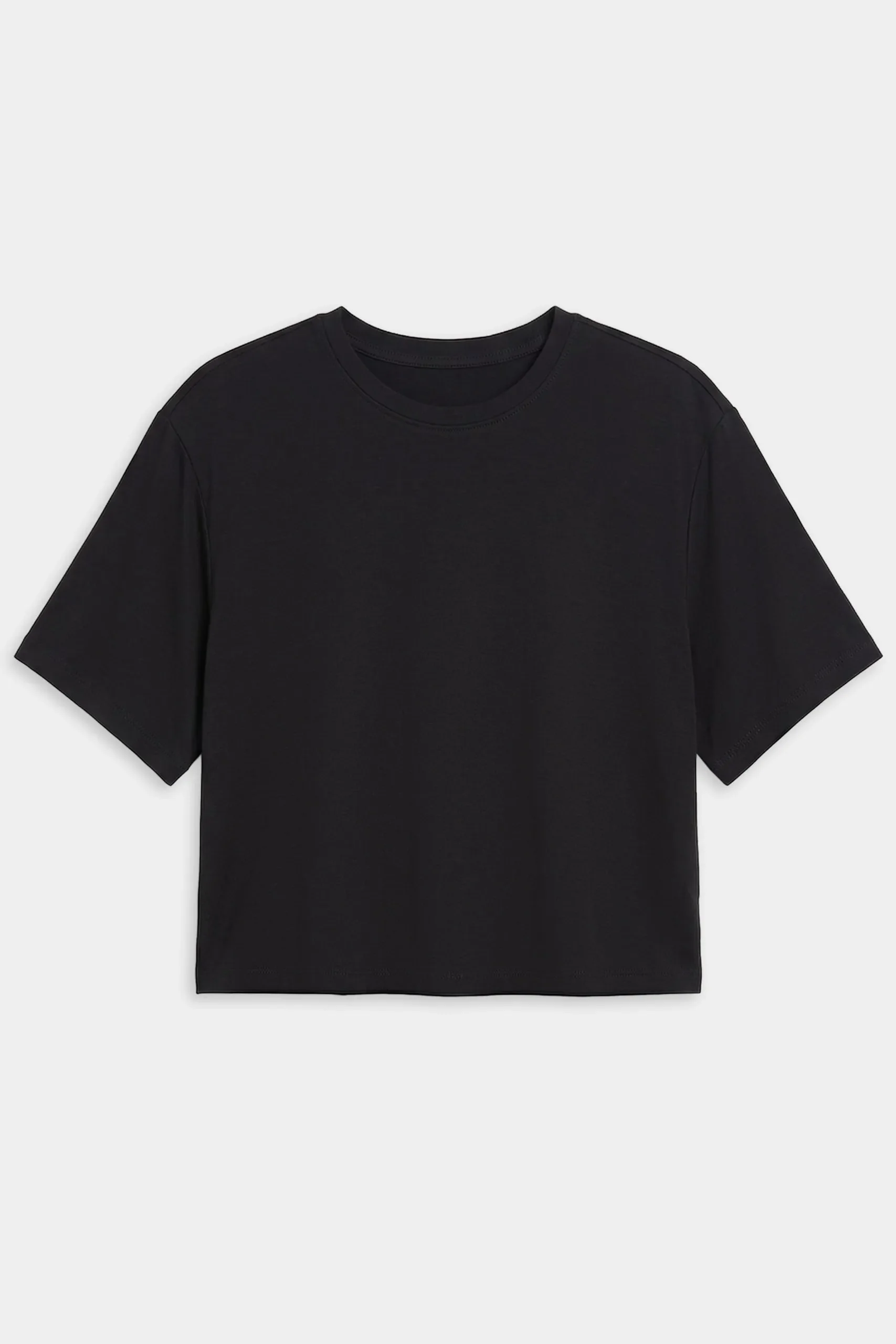 Djuna Oversized Jersey Tee - 1