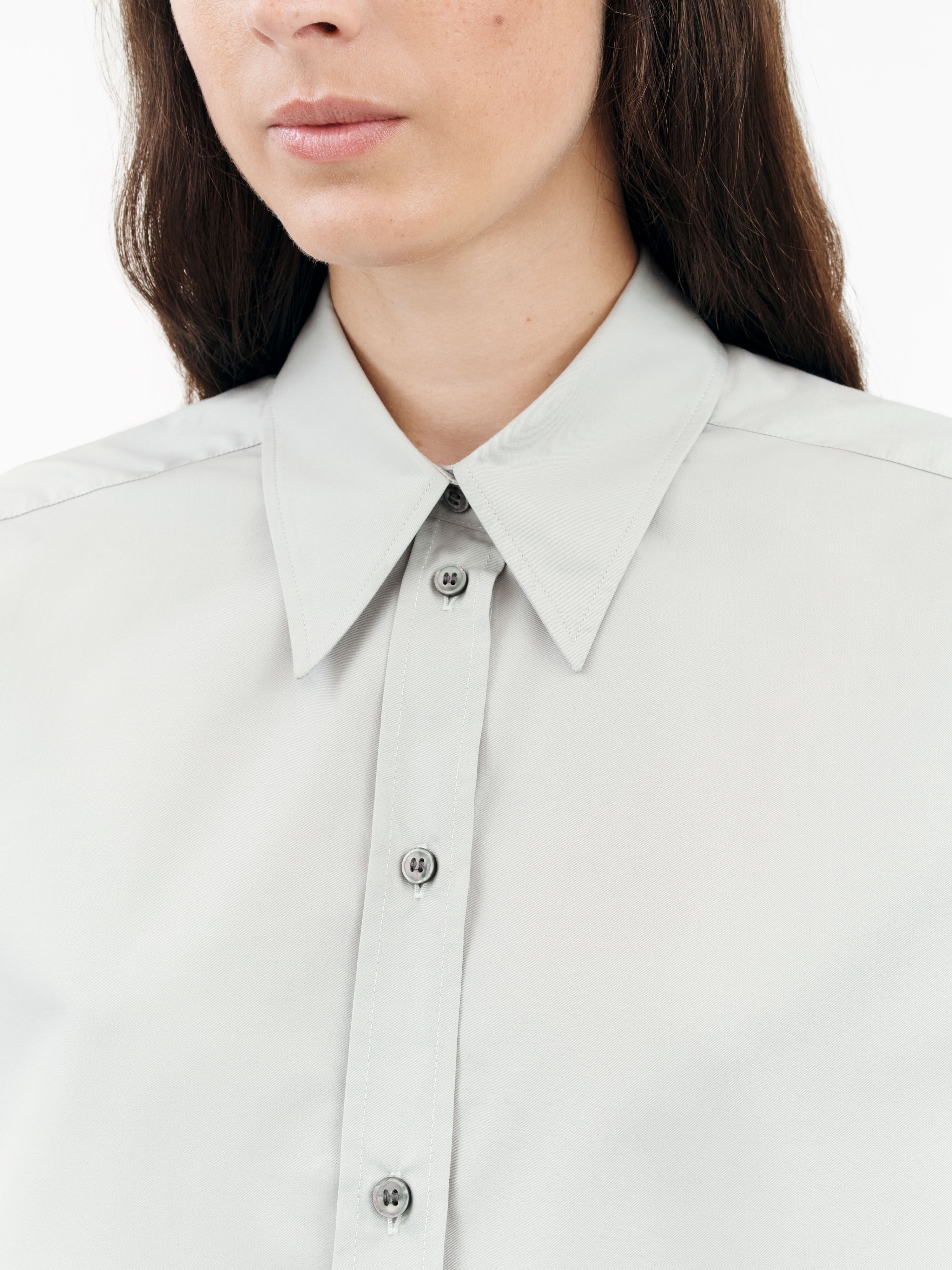 Clemons Shirt With Relaxed Fit - 5