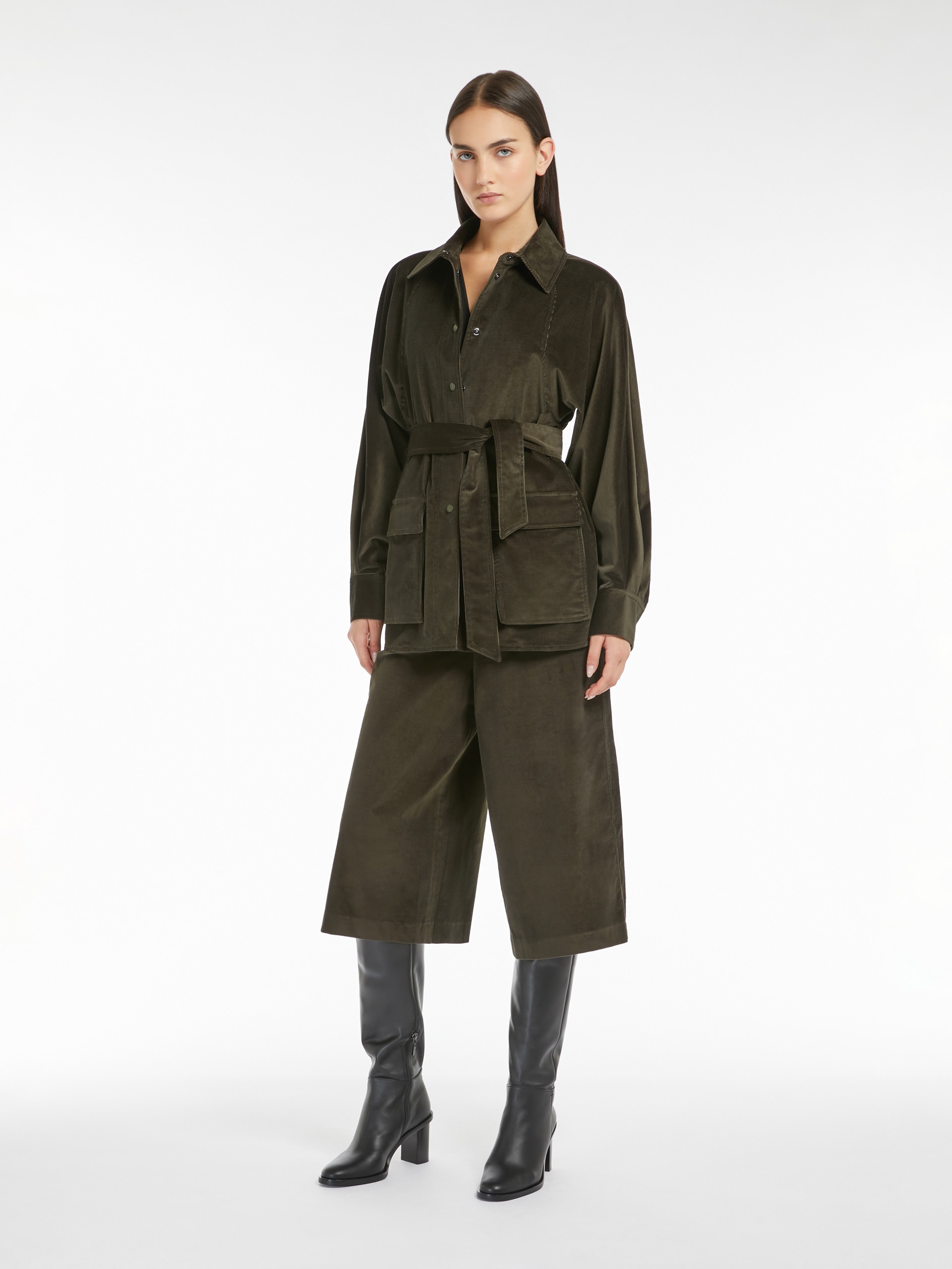 MATTIA Corduroy jacket - 2