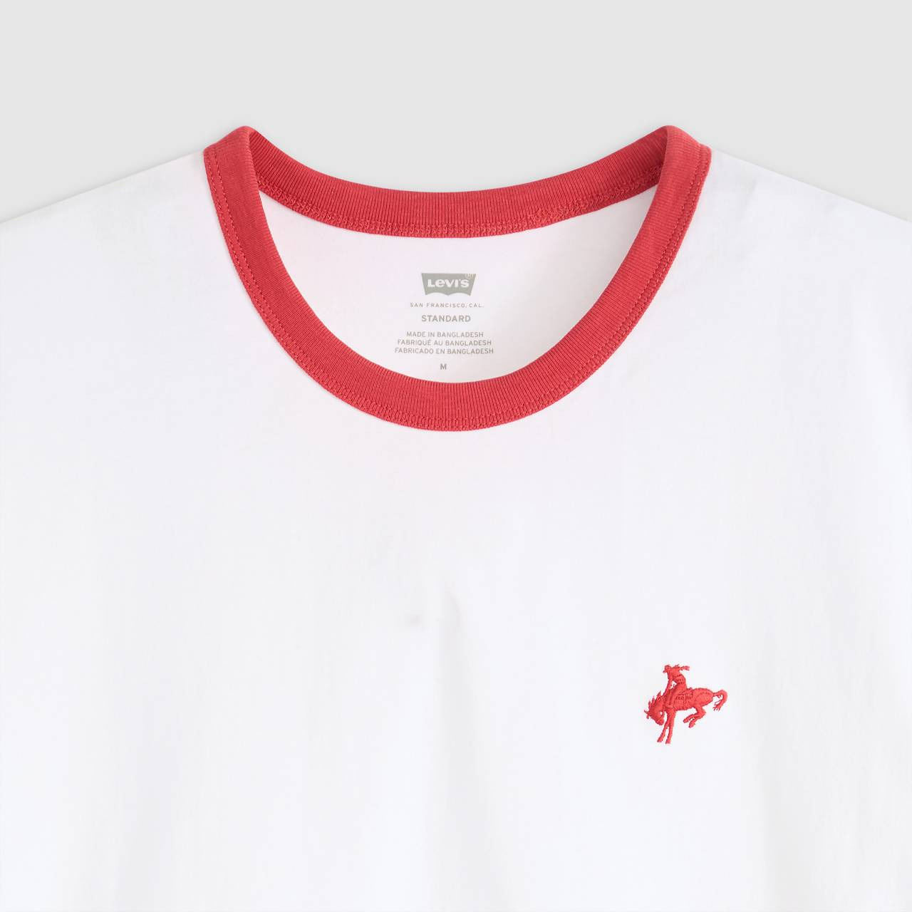 RINGER T-SHIRT - 6