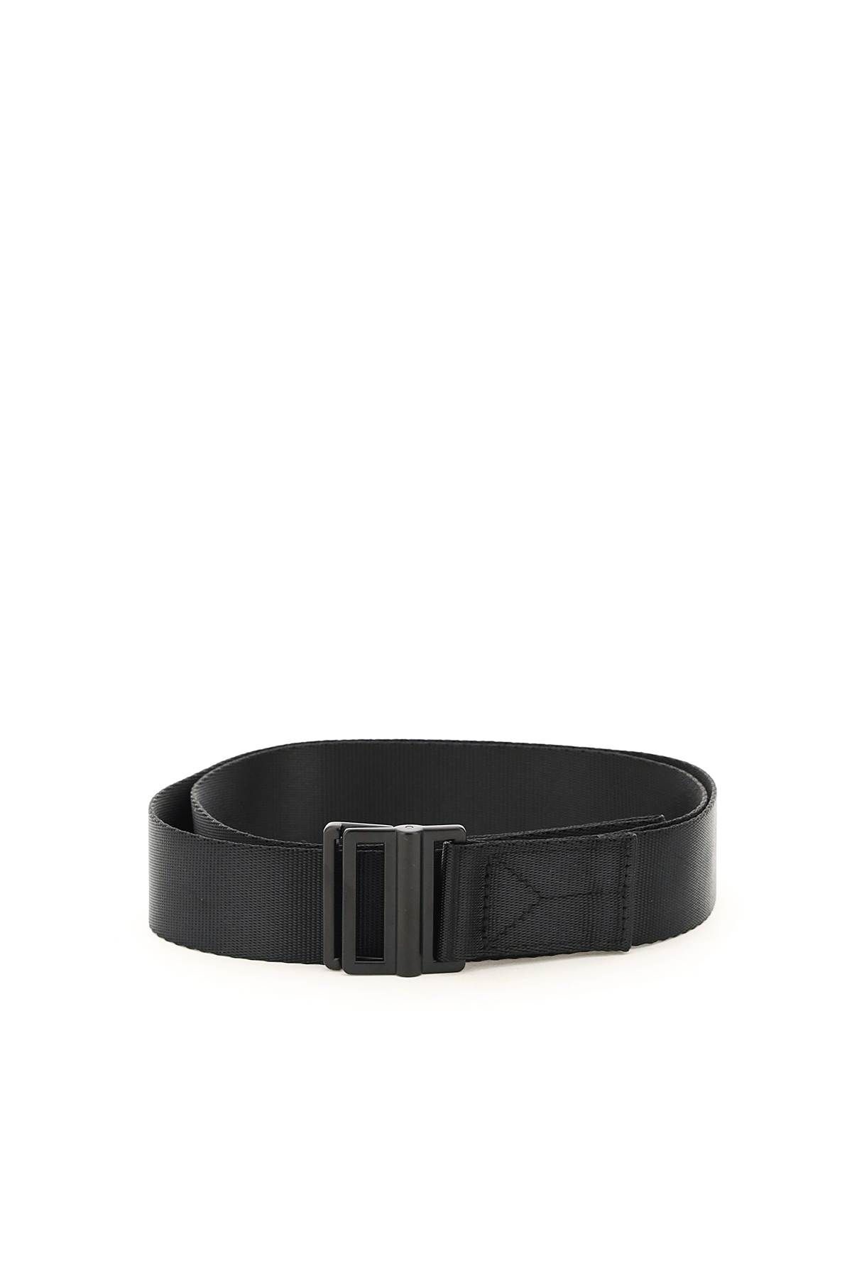 SLIDING BUCKLE BELT - 1