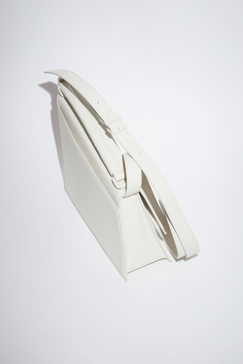 Distortion handbag - White 2