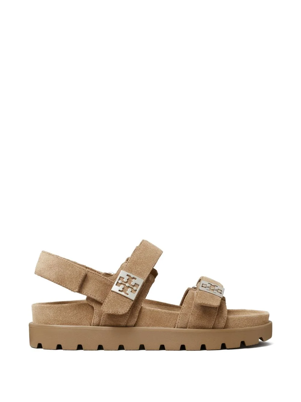 Mellow leather sandals - 1